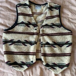 Vintage Wrangler Vest